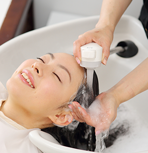 脳がとろけるヘッドスパコース