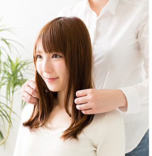 プチ脳とろヘッドスパコース